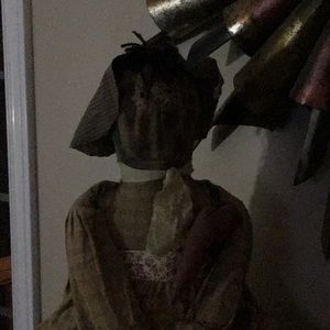 Meet your Posher, Joy